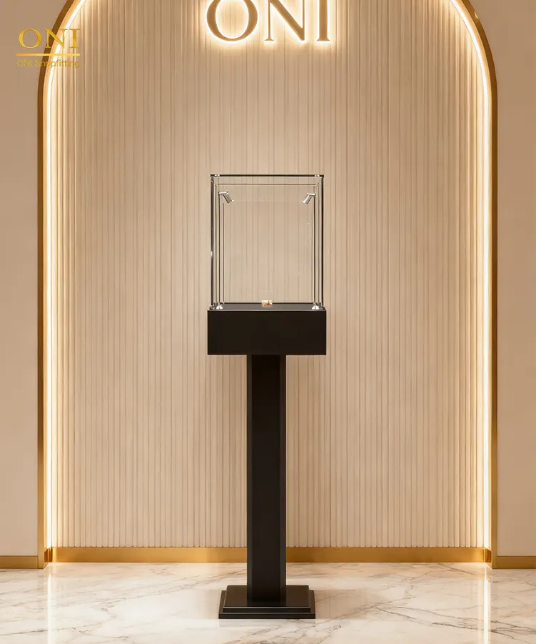 jewellery store design