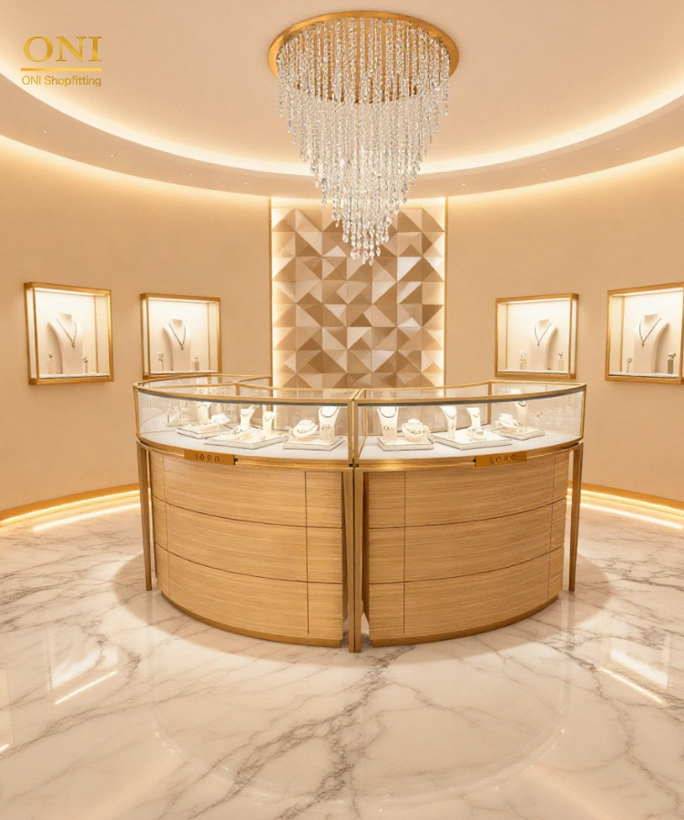 cosmetic jewelry stores