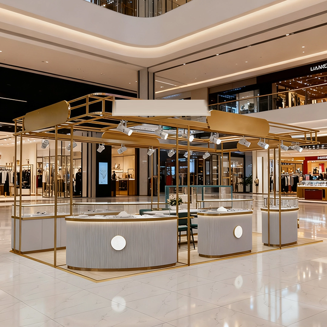 Fashion Jewelry Kiosk
