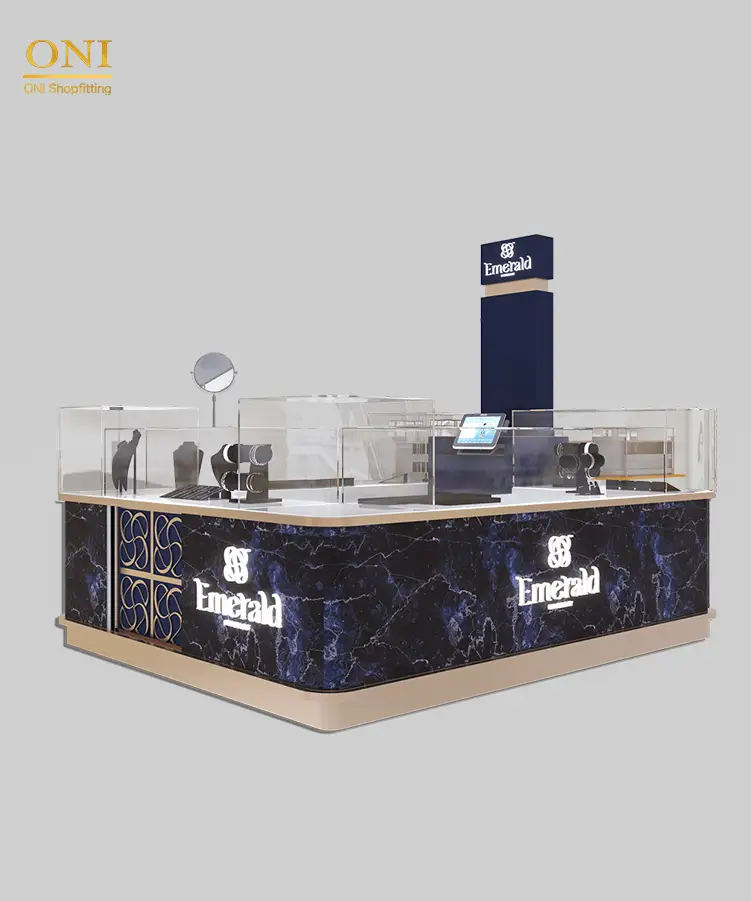 luxury jewelry stores