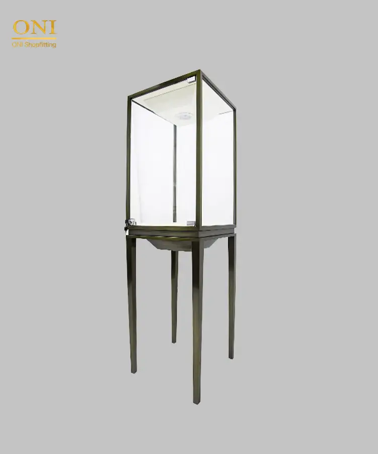 jewelry glass display
