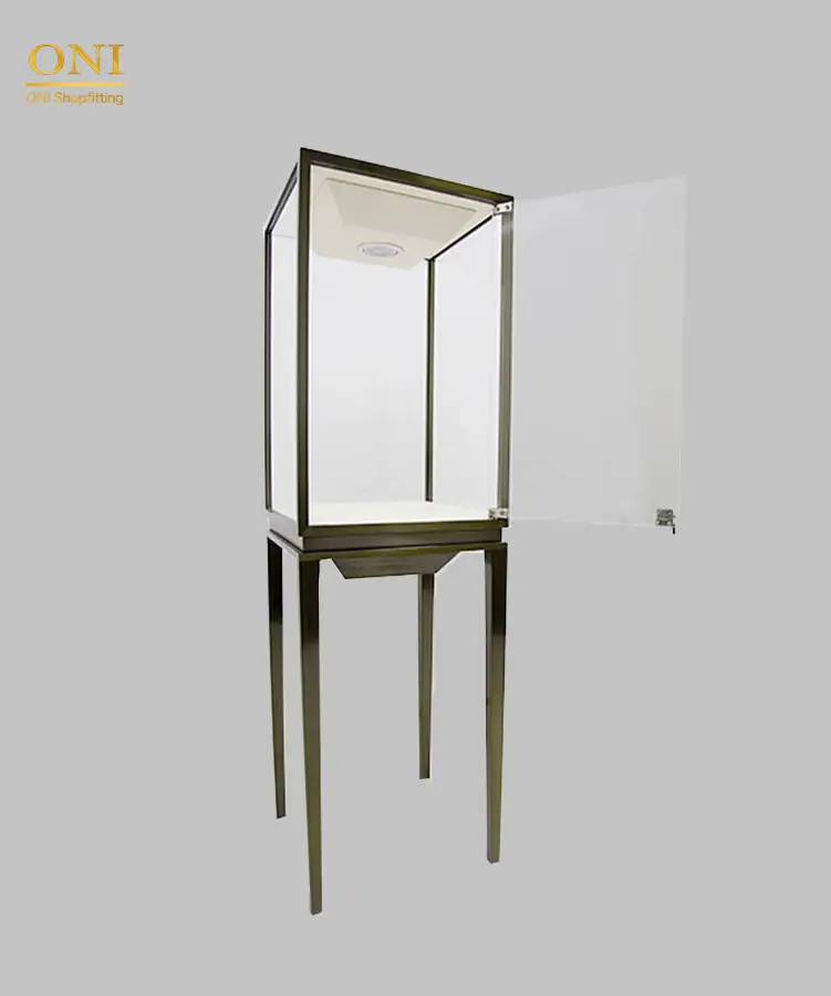 jewelry display cabinets