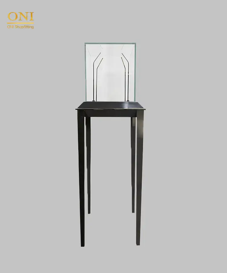 jewelry showcase display