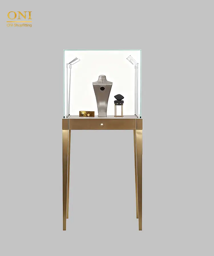 jewellery shop display design