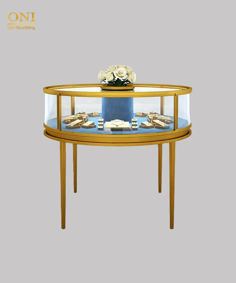 jewelry counter