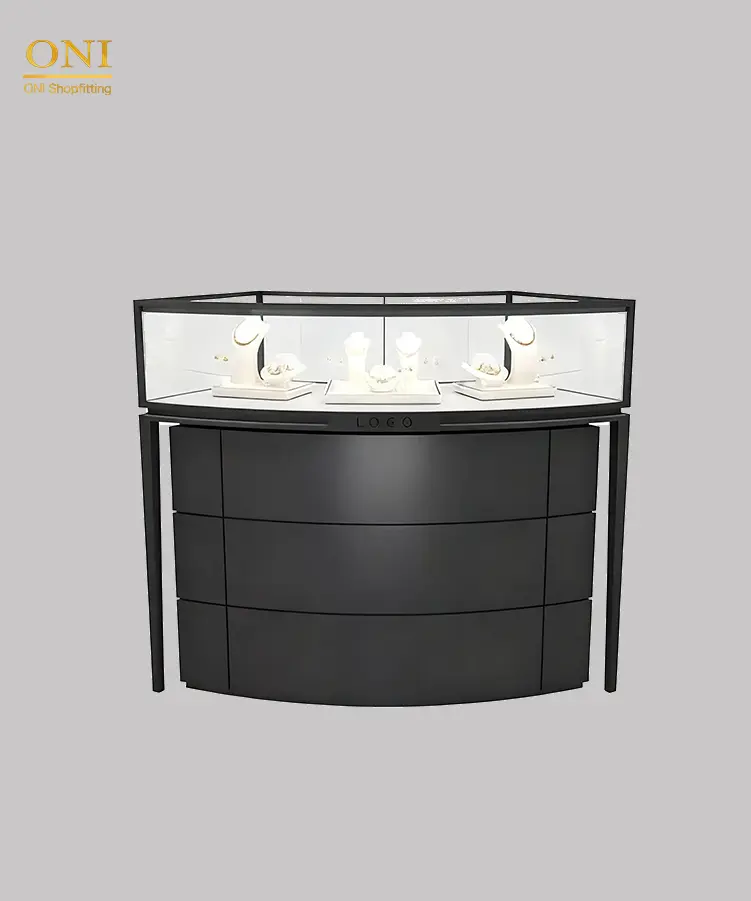 jewellery counter design
