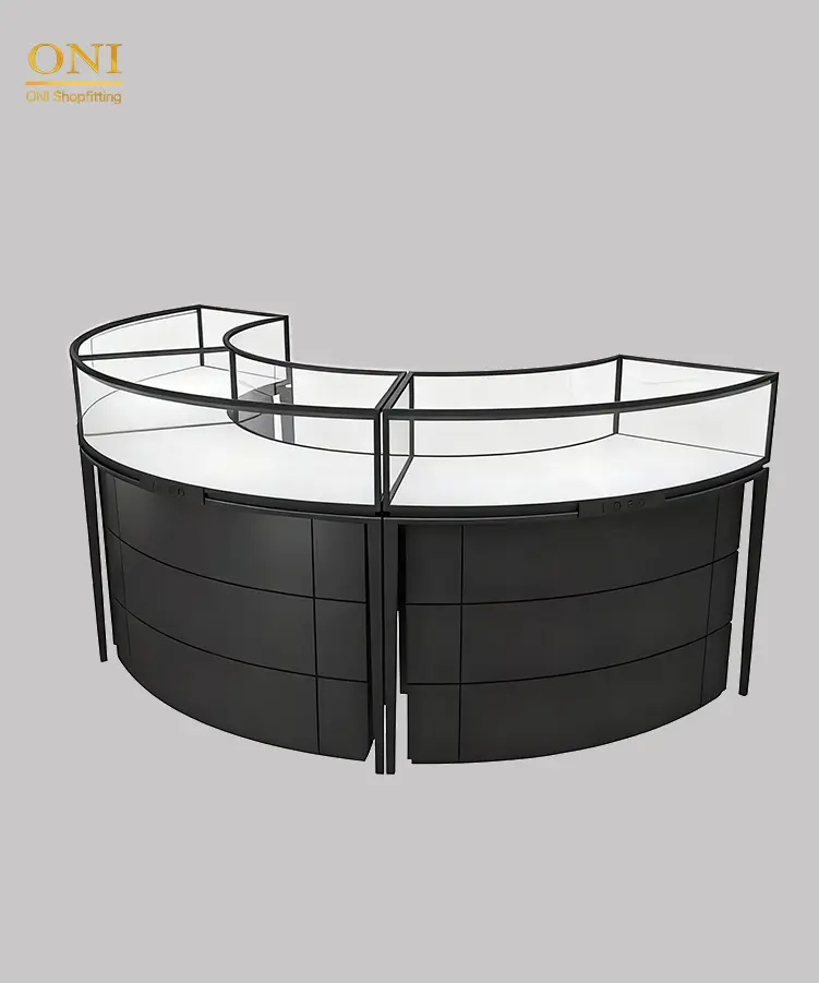 jewellery counter design