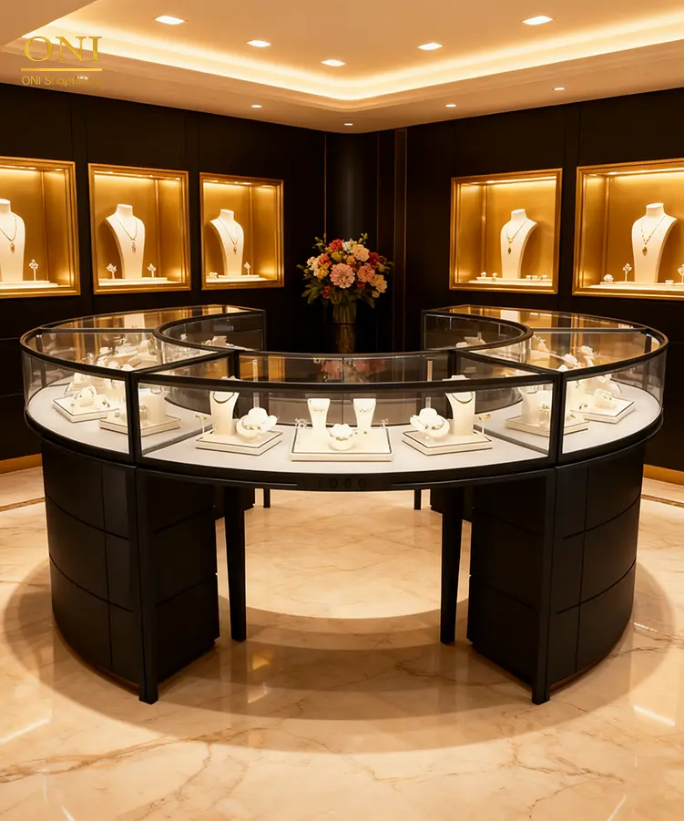 retail jewelry display ideas