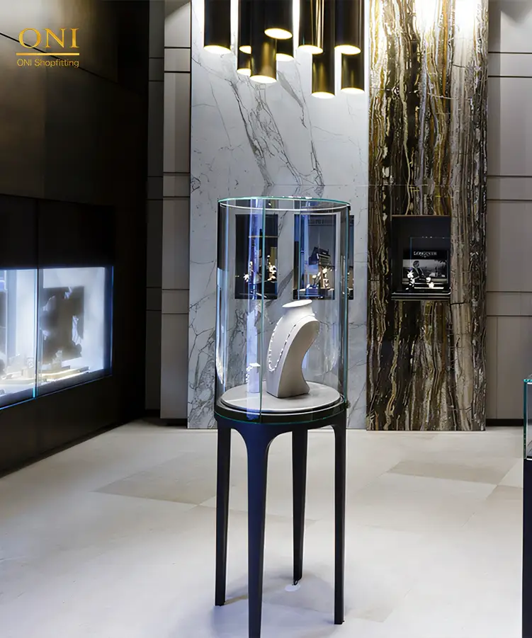 jewellery store design