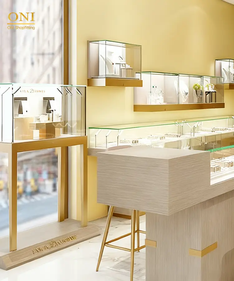 jewelry display case for sale