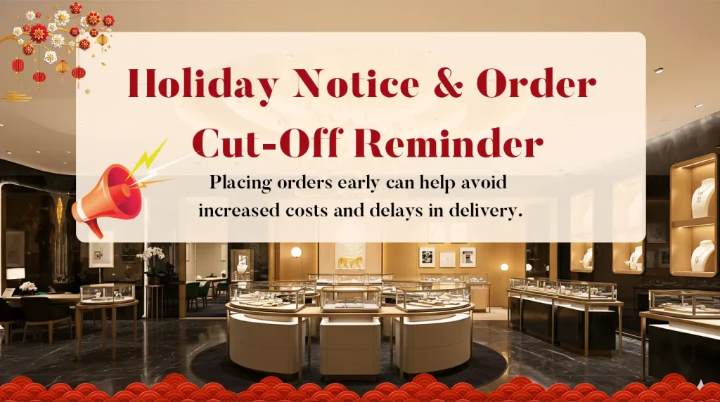 Holiday Notice