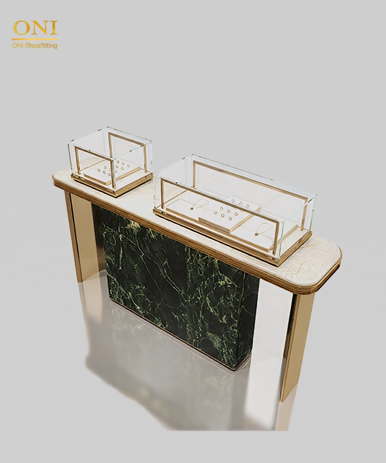 jewelry display table 