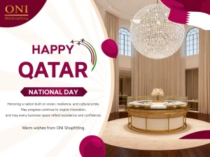 Qatar National Day: Building Commercial Spaces Inspired by Progress and Precision