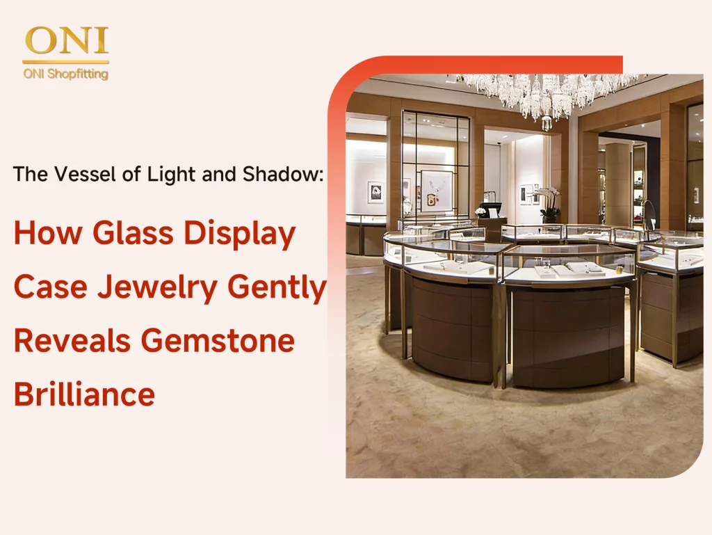 jewelry showroom design