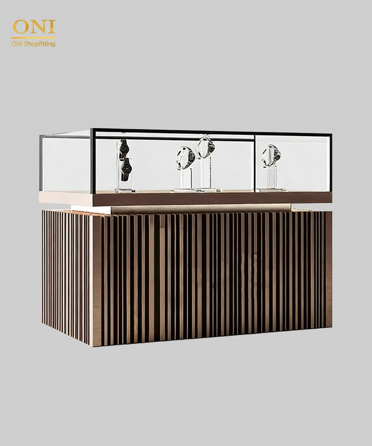 jewelry counter design