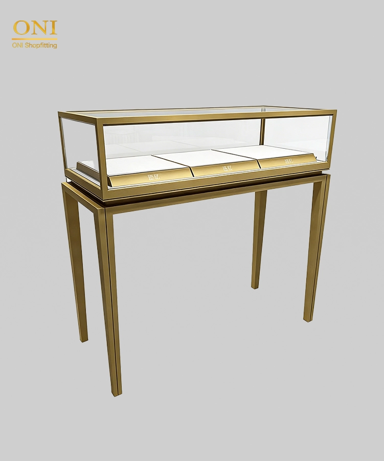 jewelry showcase display 