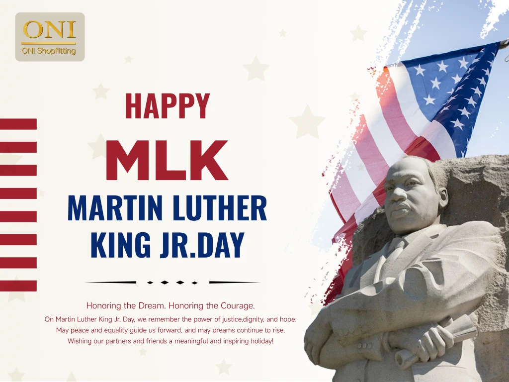 Martin Luther King Jr. Day