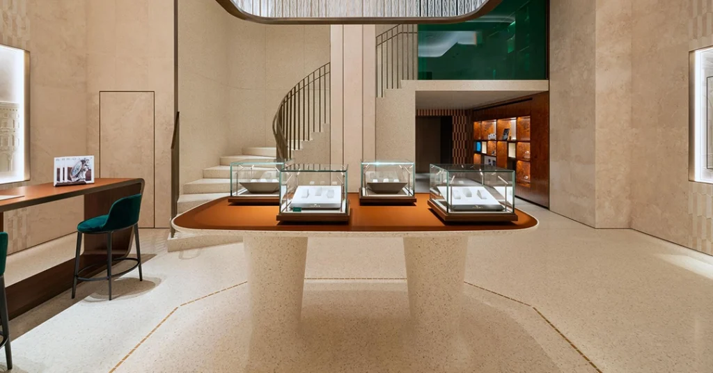 jewellery display stand