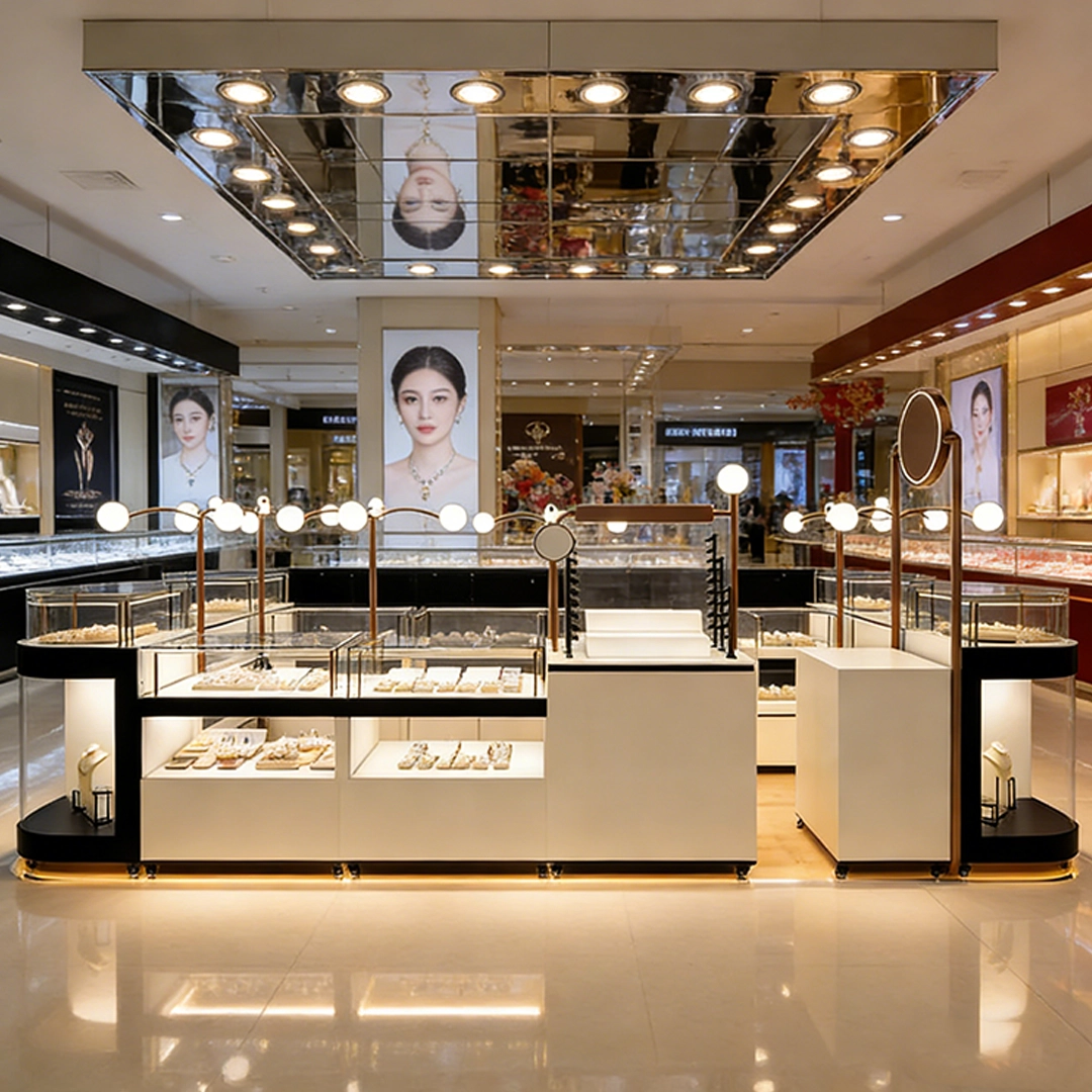 jewelry kiosk for sale