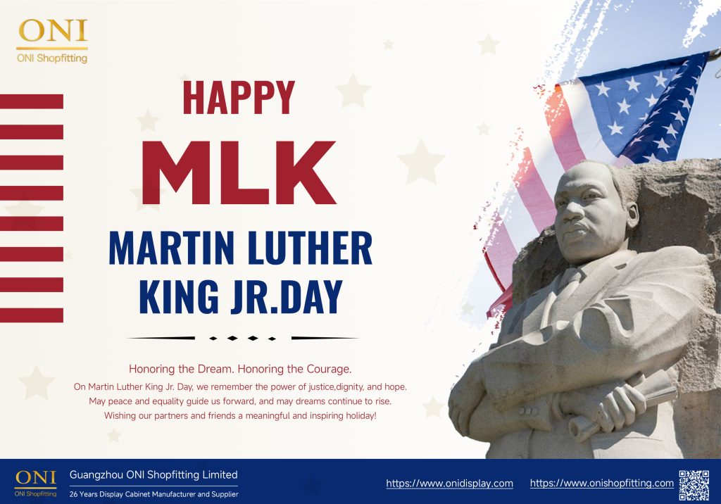 Martin Luther King Jr. Day