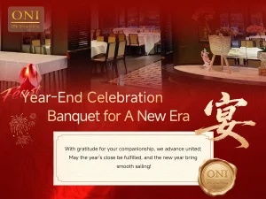 Behind ONI’s Delivery Strength: A Team Dinner That Reflects Who We Are