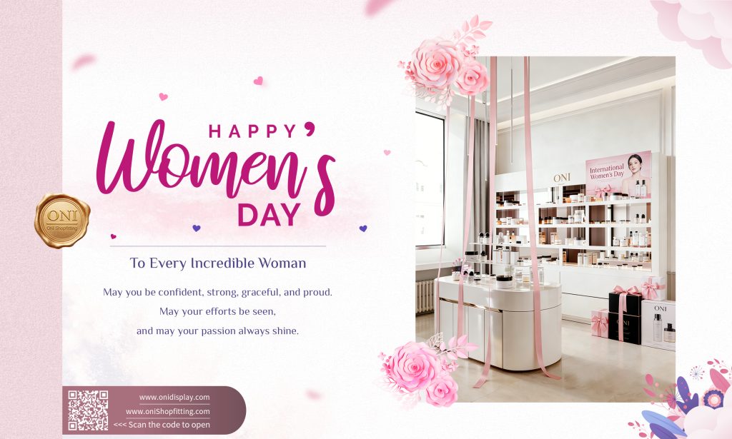 International Women’s Day