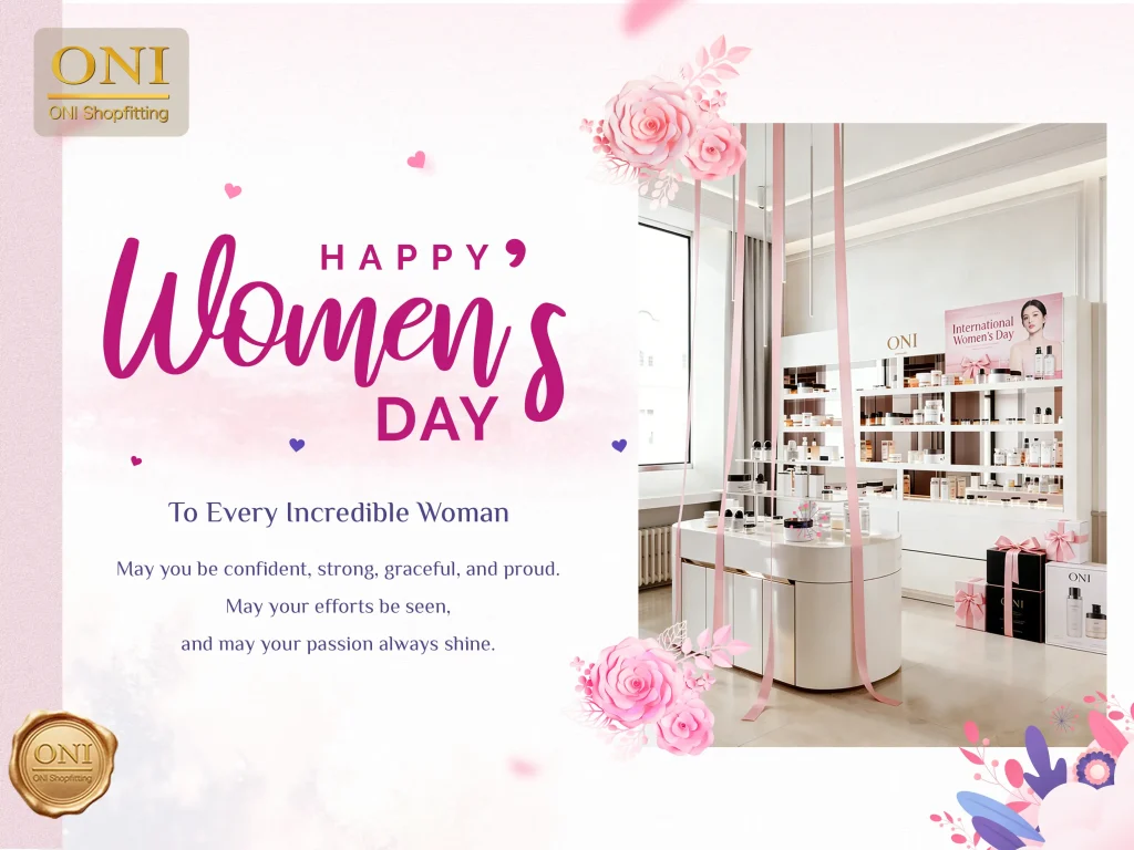 International Women’s Day
