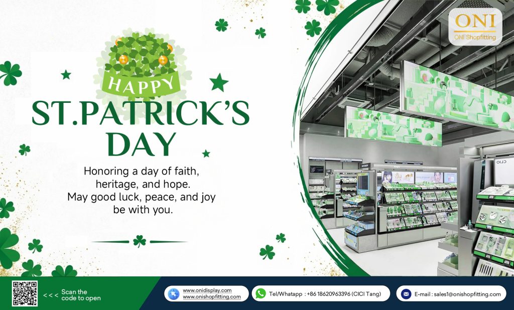 St. Patrick’s Day