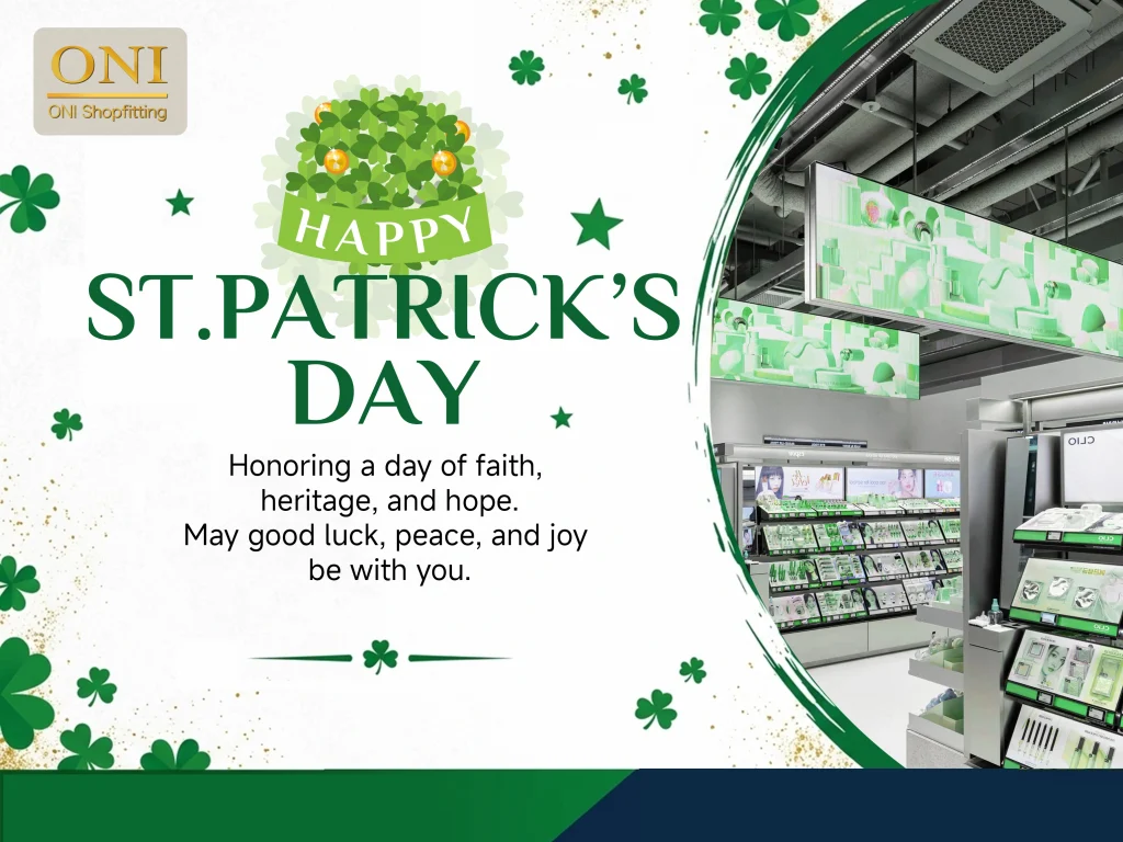 St. Patrick’s Day
