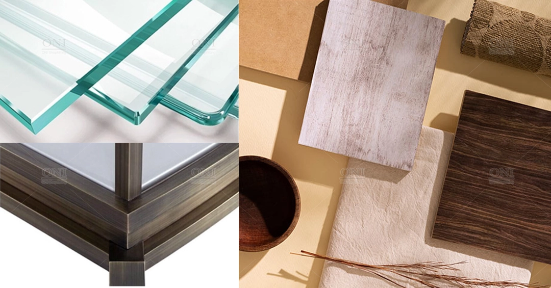 Tempered Glass Shelving