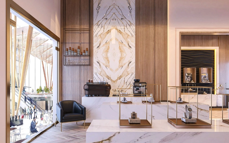 watch display stands