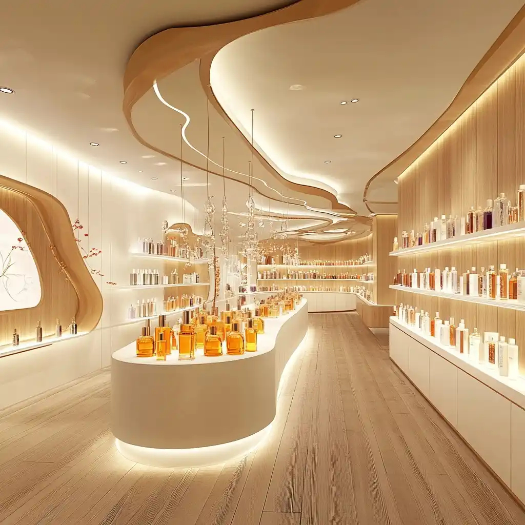 Boutique Interior Design