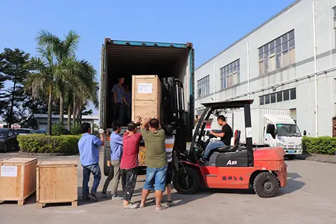 Cargo Loading