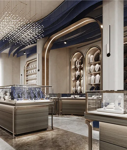 Countertop Display Case