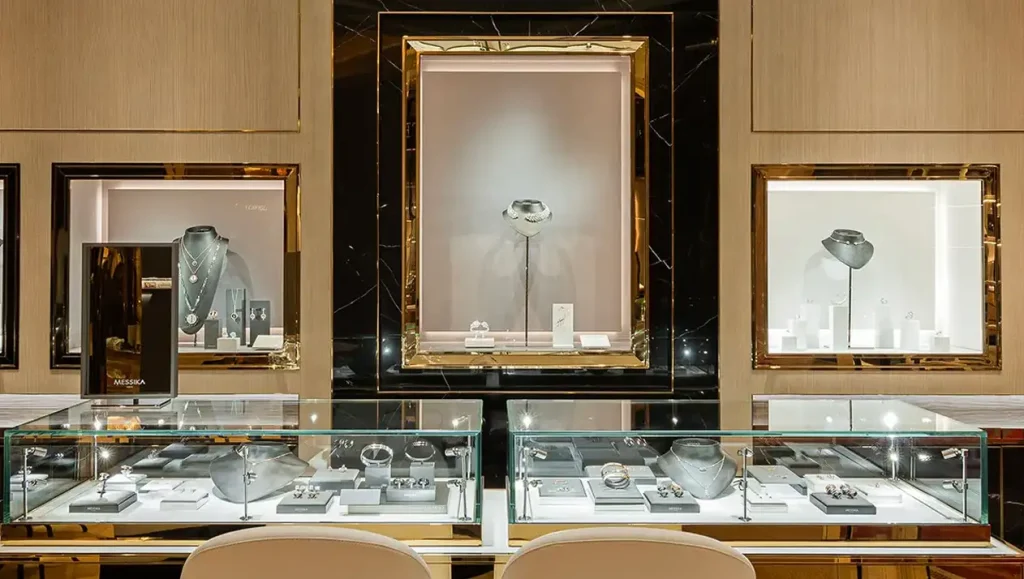 Dubai Fine Jewelry Boutique