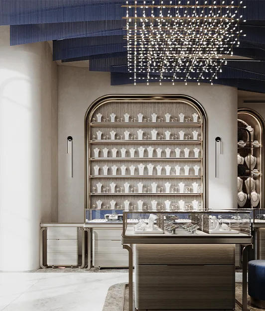 Floor-to-ceiling Cabinet