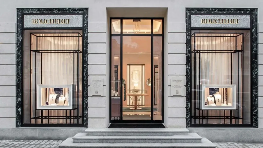 French Jewelry Concept Store