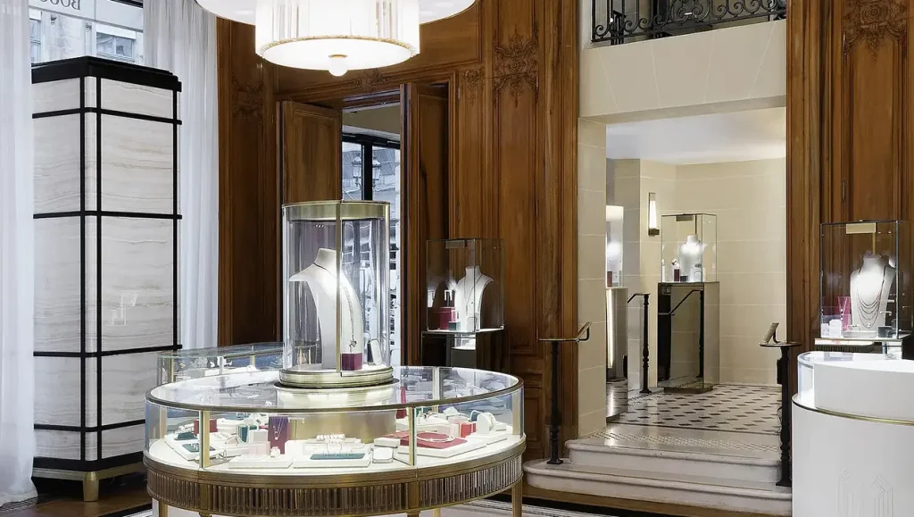 Jewelry Boutique Renovation