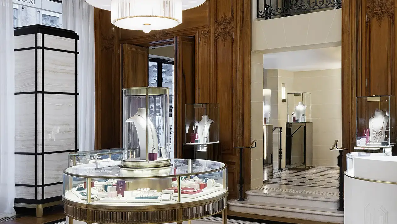 Jewelry Boutique Renovation