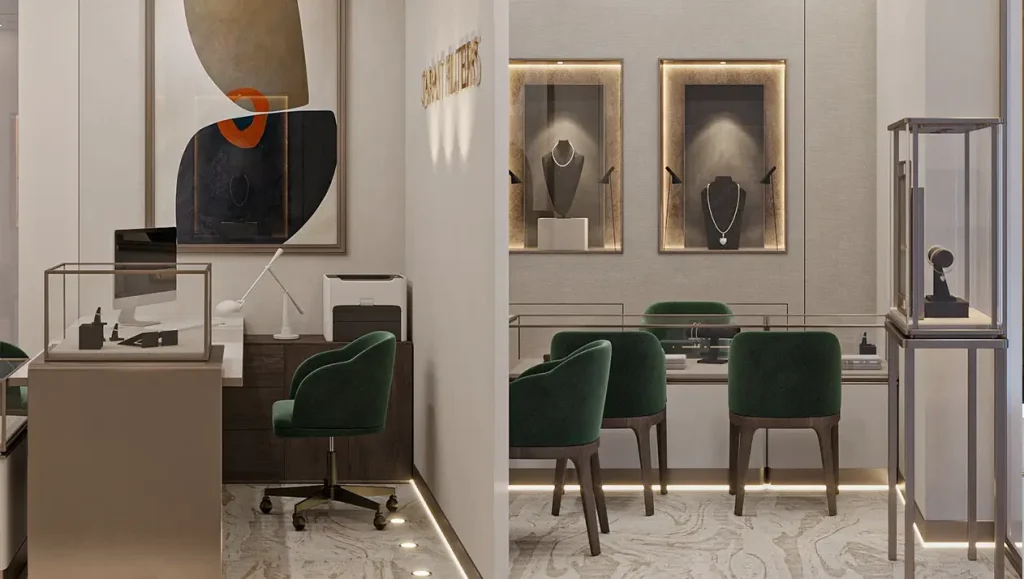 Jewelry Concept Store