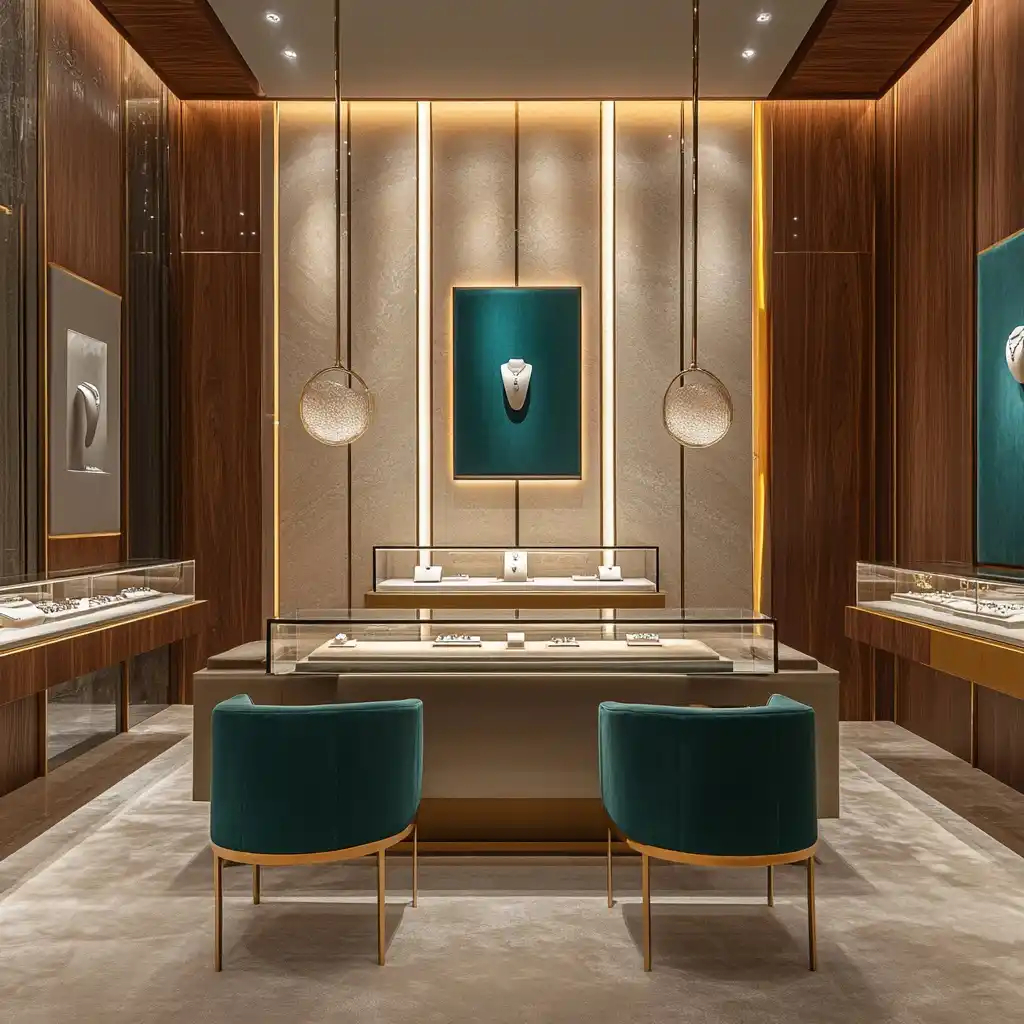 Jewelry Display Cases