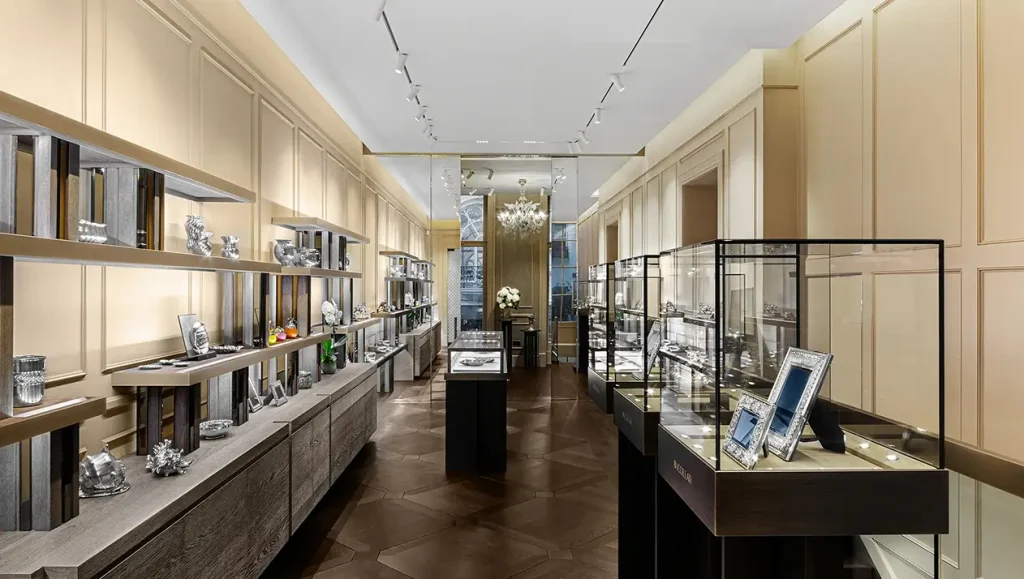 Jewelry Store Expansion