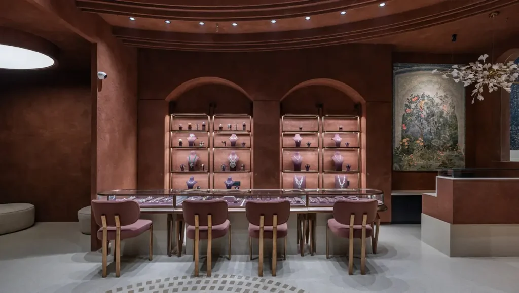 Luxury Jewelry Store Expansion