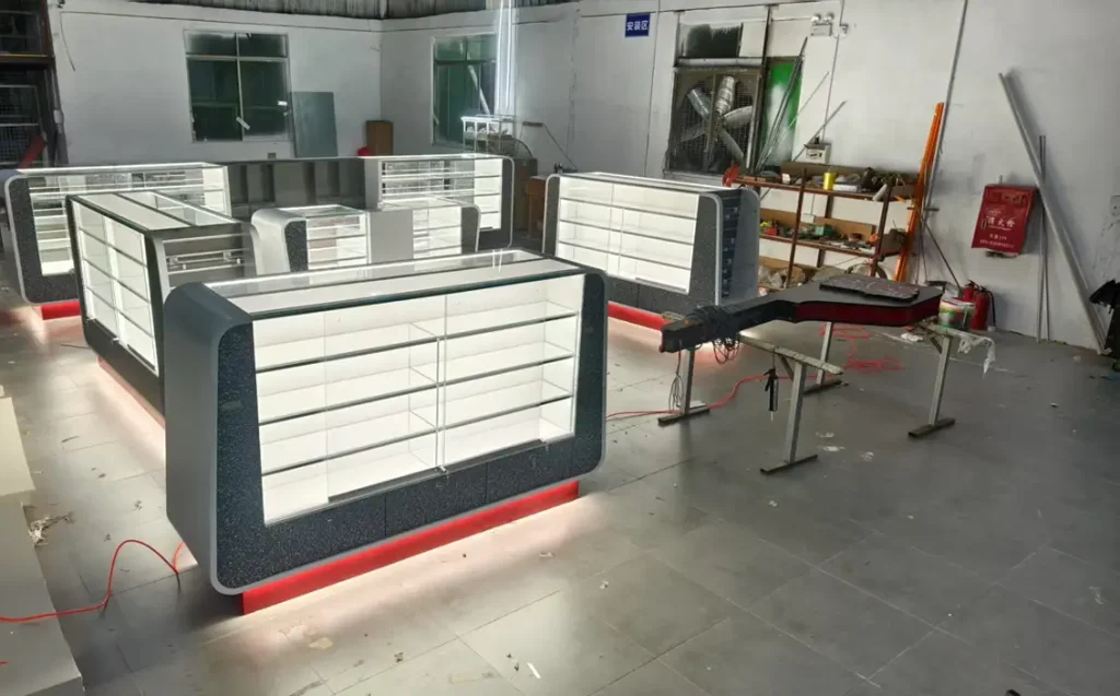 Quality Inspection Workshop