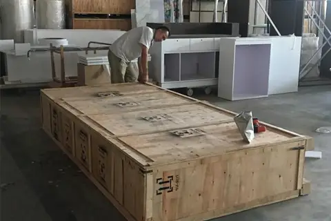 Top Plate Box