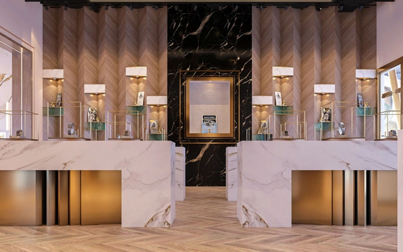 Watch Display Cabinets