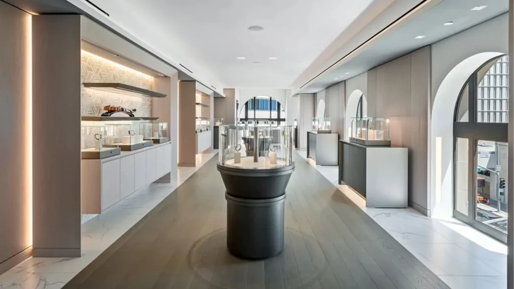 Watch Display Cabinets