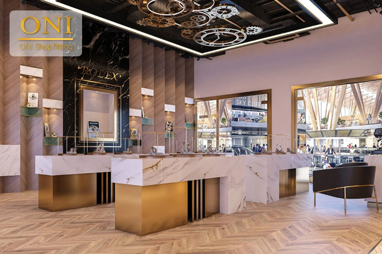 boutique design ideas