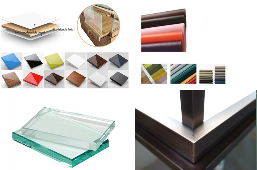 clear glass display case