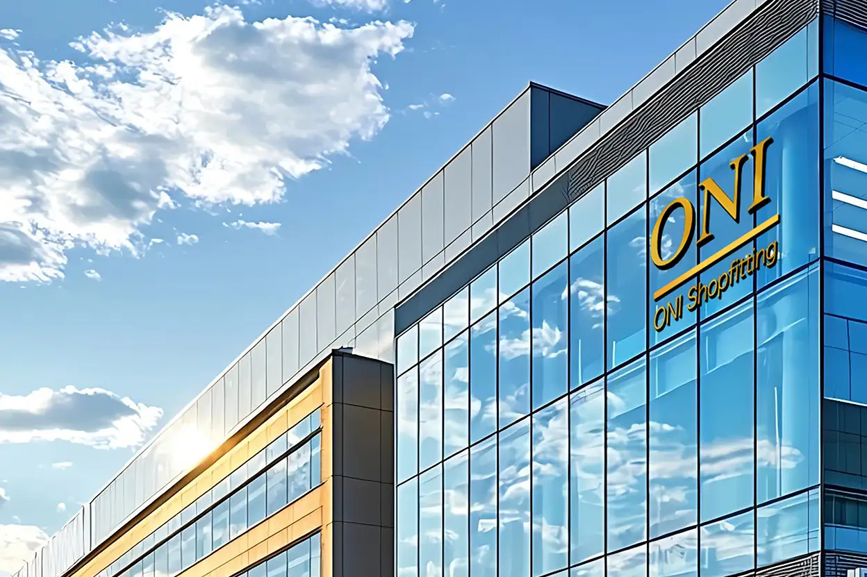 Brand Elevation: ONI Headquarters Established